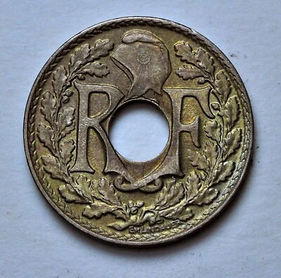 10 Centimes 1925 FRANCE - Photo 1/2