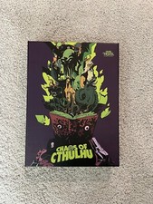 Chaos of Cthulhu Board Game Imp House Game Company. Complete.