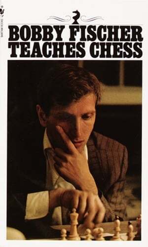 Bobby Fischer Teaches Chess by Bobby Fischer: Used - Foto 1 di 1