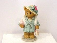 CHERISHED TEDDIES -  ELEANOR P BEARY  FIGURINE