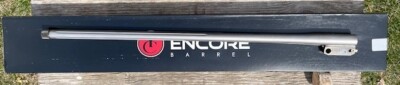 THOMPSON CENTER ENCORE & PRO HUNTER 308 WIN SST THREADED FLUTED 26'' BARREL