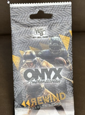 🔥🔥🔥Hobby Box 2024 ONYX Authenticated Rewind Sealed Pack Possible Auto?🔥🔥🔥