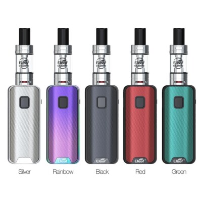 eleaf e shisha Eleaf E-Zigarette Istick Pico Le Kit 75W 5ML Einstellbare Schnellladung  18650 Batterie nicht im Lieferumfang enthalten Kein Nikotin Eshisha Grün  Schwarz: Amazon.de: Elektronik & Foto main image 1