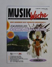 Musik Woche Nr.20 / 1997 GER Magazine