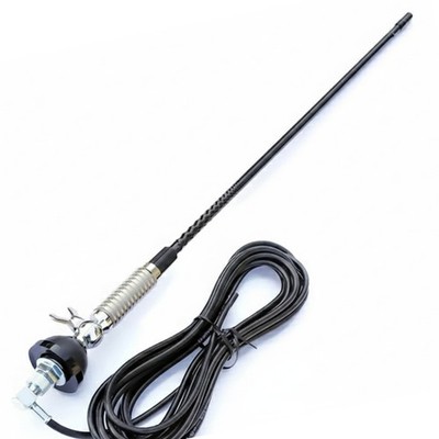 SIRIO T3 27 M6 CB Mobilantenne 58 cm Länge   26,9 27,5 MHz mit M6-Gewinde