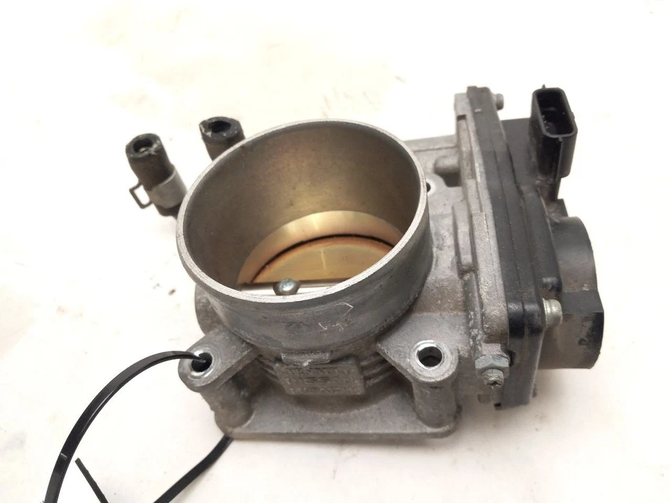 CUERPO ACELERADOR LATERAL DERECHO PARA INFINITI QX50 2009 - 2020 Foto 3 de 4