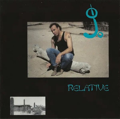 CD Ojo Taylor Relative Broken Records