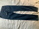 NWOT Seven For All Mankind Roxanne Skinny Jeans Mid Rise Destroyed Size 27 — photo 3