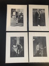 4 Jam Small Photos-black And White