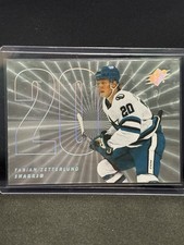 2024-25 SPx Silver Spectrum 24/25 Fabian Zetterlund #2 San Jose Sharks