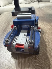LEGO Marvel SHIELD Truck from 76014 Spider-Trike vs Electro NO MINIFIGS