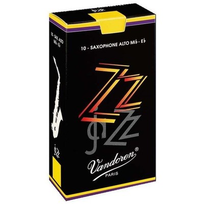 Vandoren Alt Sax Blätter ZZ Stärke 3,5