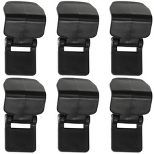 2 PCS Tank Locks Reptile Terrarium Clip for Reptiles Locking Cover Lid