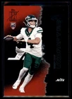 2025 Topps Signature Class Football Red and Black Brady Cook #149