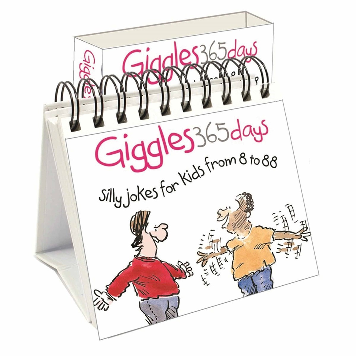 Helen Exley, 365 Days Of Giggles Perpetual Calendar, Gift