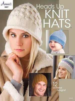 Various Heads Up Knit Hats (Paperback) (UK IMPORT)