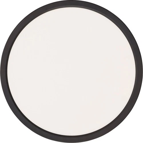 Outskirts - 28W LED Flush Mount-1 Inch Tall and 20 Inch Wide-Fresco Finish Flush - Picture 11 of 12