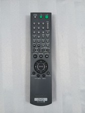 Genuine Sony RMT-D165A DVD CD Remote DVP-NS501P DVP-NS575P DVP-CX995V - OEM