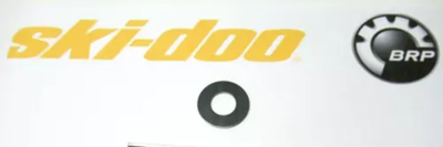 #ad 1990 2024 BRP OEM Sea Doo Hard Washer 503175400 QTY 2 $19.99