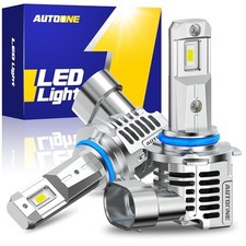 - 9006 LED Bulb, 60,000LM 1200 Brighter, 9006/HB4