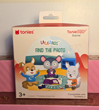 tonies ToniePlay Game Lalalinos Find the Photo for Toniebox, Ages 3  2025 