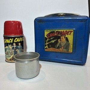 トム・コーベット　ランチボックス Tom Corbett Space Cadet Lunch Box | eBay