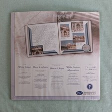 Creative Memories 12 x 12 White Ruled Page 5 Sheets 2004 Old Style Scrapbooking