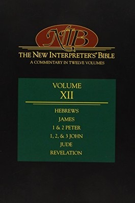 Hebrews, James, 1 and 2 Peter, 1, 2 and 3 John, Jude...