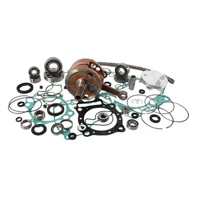 Kit De Révision Moteur Complet Wrench Rabbit Honda CRF 450 X 2015 2016 2017 - Photo 1/2