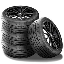 4 Lionhart Lh-503 23545zr17 97w Xl All Season High Performance As Tires
