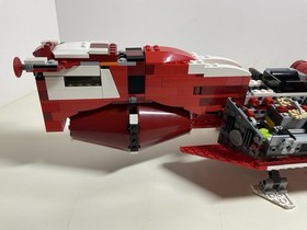LEGO Star Wars 7665 Republic Cruiser (Limited Edition) - 100% w/ Box And Manuals