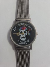 Rare Treasure Island At The Mirage Skagen Watch