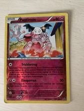 Pantimos Reverse 101/160 Protoschock deutsch Pokemon Karten NM