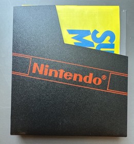 Super Mario Bros. 3 (Nintendo NES, 1990) Authentic Cartridge + Manual!