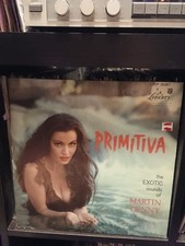 Martin Denny - Primitiva - LRP 3087 - Vinyl Lp -G/G+
