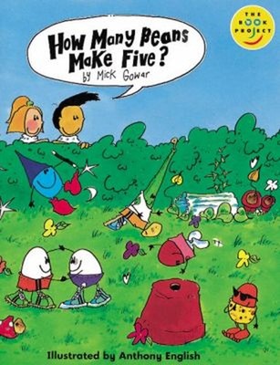 How Many Beans Make Five? Paperback Mick, Palmer, Sue, Body, Wend