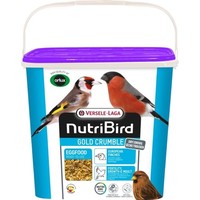 Nutribird Gold Crumble WaldvöGel 4Kg