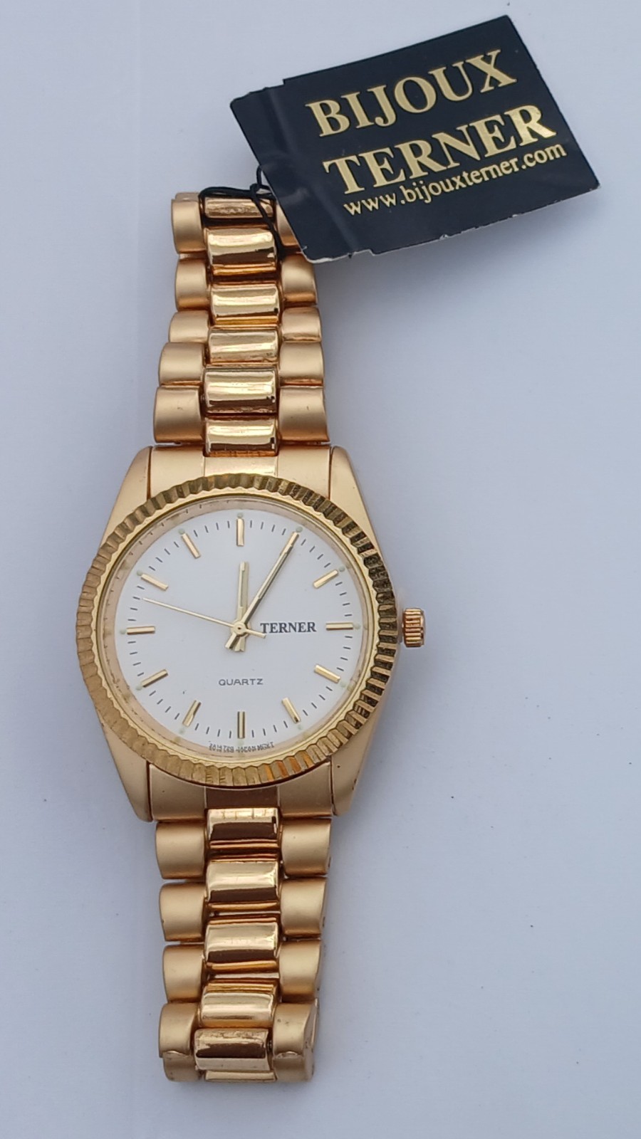 Наручные часы Bijoux Terner Mens Gold