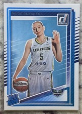 2025 DONRUSS WNBA PAIGE BUECKERS #86 RATED ROOKIE RC WINGS