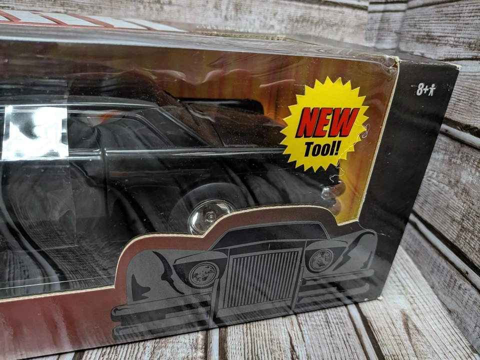 American Muscle THE CAR Diecast escala 1:18 Foto 4 de 4