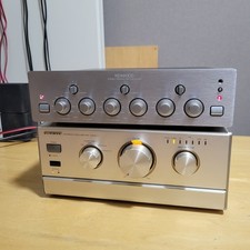 KENWOOD GE-1001 Parametric Equalizer Tested Working Made in Japan