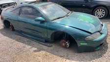 95-99 Mitsubishi Eclipse Tail Light Assembly Right
