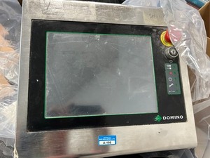 Domino Industrial Laser Coding System – (3) Controllers + Laser Heads – Used