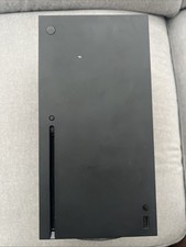 Microsoft Xbox Series X 1TB Console - Black