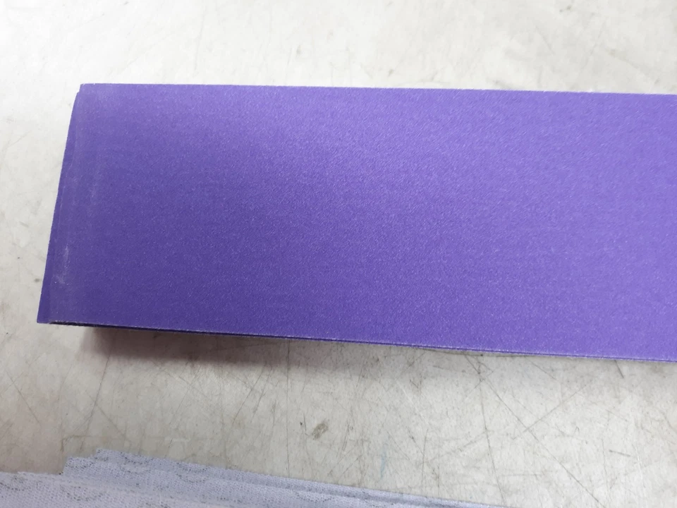 Cubitron II 34496 File Sheet (180+ File Sheet 2 3/4 in x 16 1/2 in) 50 sheets - Image 3 of 4