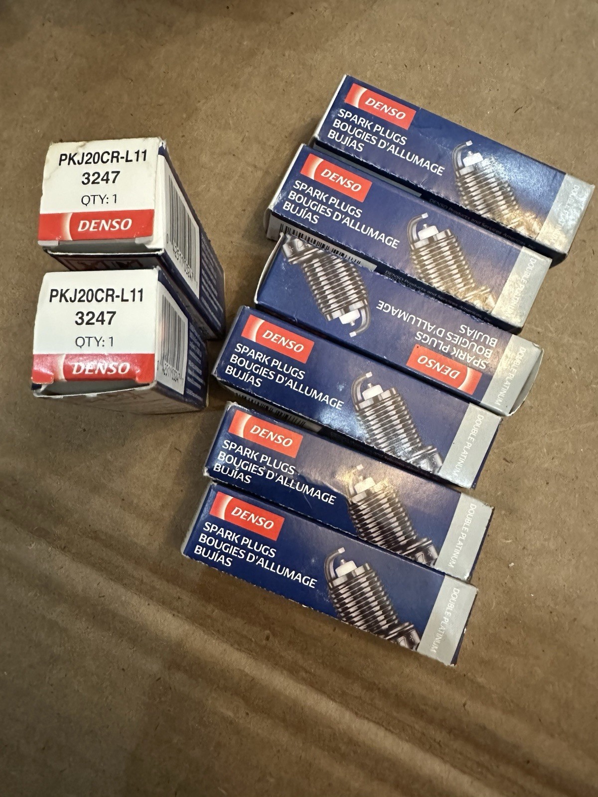 Spark Plug-DX DENSO 3247