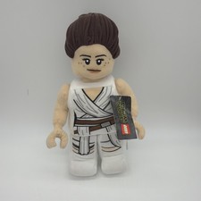 Manhattan Toy Lego Star Wars Rey Plush Figure NEW