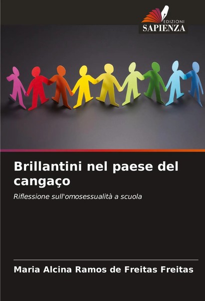 Maria Alcina Ramos De Freitas Freitas | Brillantini Nel Paese Del CangaçO | Buch-image
