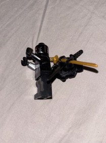 LEGO Ninjago Rebooted: General Cryptor njo0092, 70725 70721 MECHDRAGON, 2014