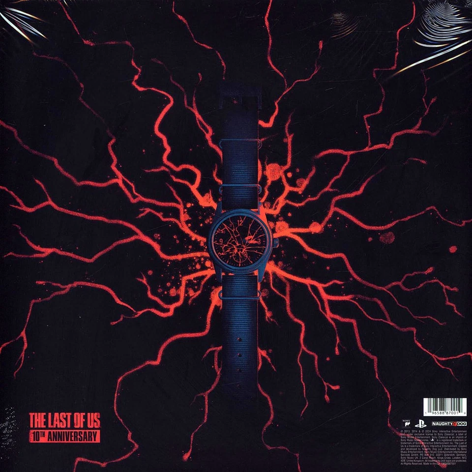 Gustavo Santaolalla - The Last Of Us 10th Anniversary  Box Set (2024 - Original) - Bild 2 von 3